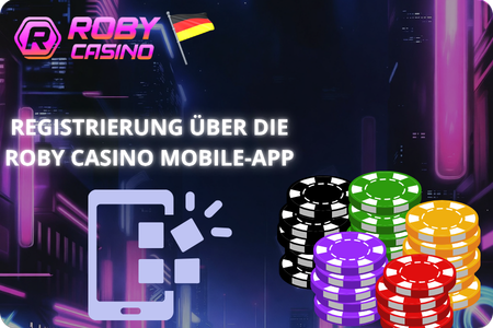 Login Roby Casino APK App Registrierung