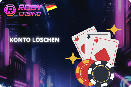 Roby Casino Login Konto löschen Deutschland