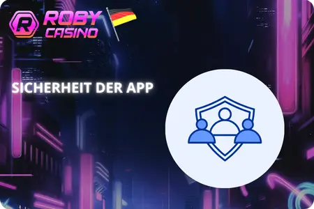 Roby Casino App sichere Plattform Deutschland